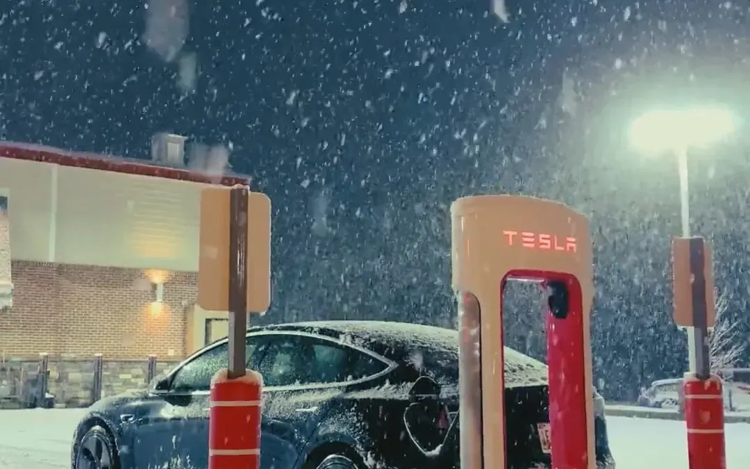 Top EV Charging Suppliers for Cold Climates