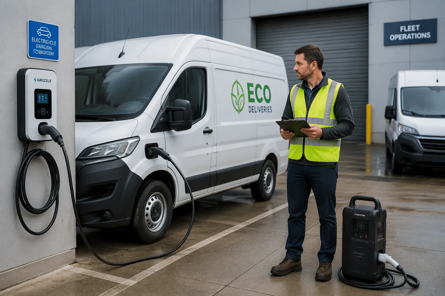 Mode 3 Cable vs Portable EVSE Performance