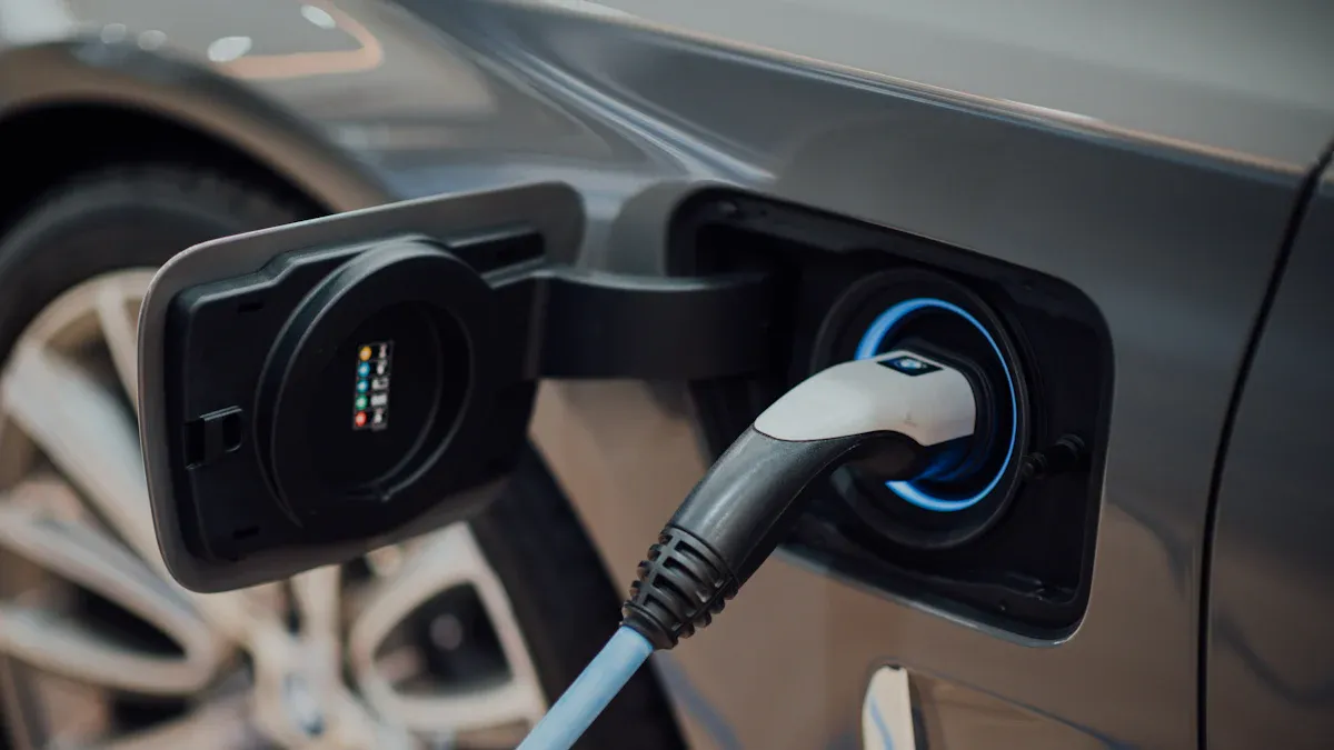 Understanding EV Charging Modes and Levels