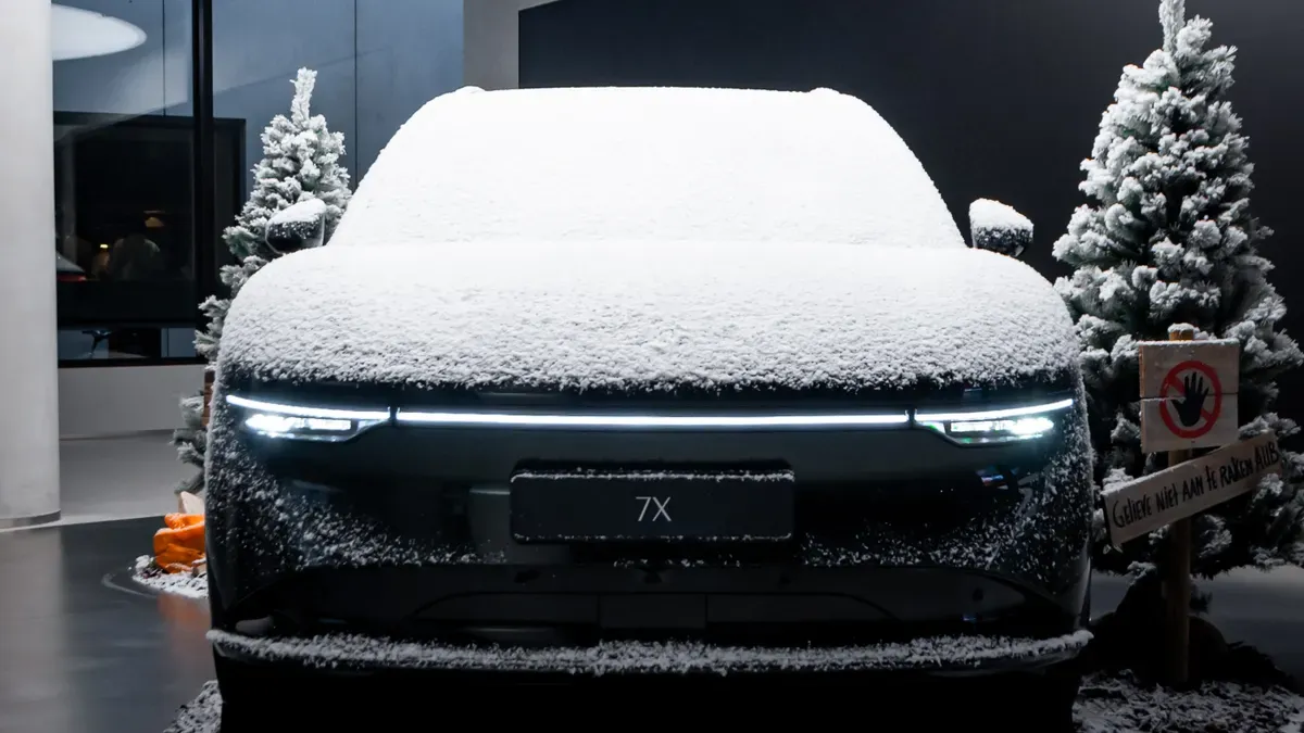 Best EV Charger Rankings for Extreme Cold