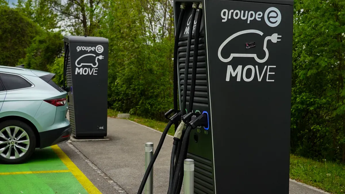 Top EV Charging Equipment Manufacturers for Hotels in 2026
