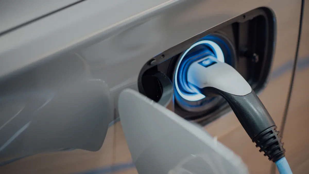 Vehicle Inlet vs. Charging Station Locks