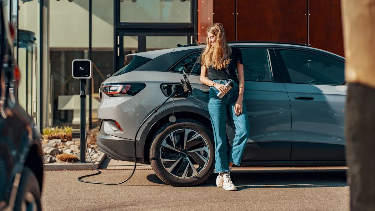 Stocking For Passenger EVs