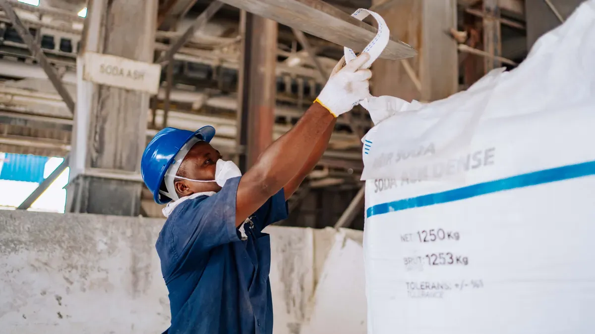 Conduct the Factory Audit
