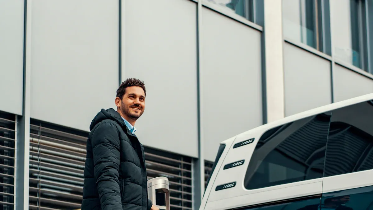 Selecting the Best EV Charger Supplier