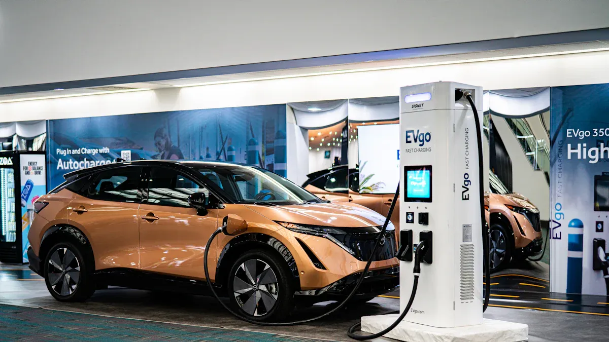 Top 10 EV Component Manufacturers with End-to-End High-Voltage Solutions