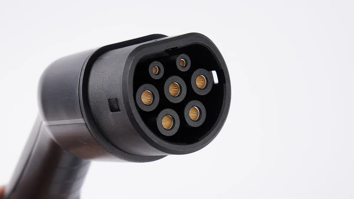 AC Charging, DC Charging, and Connectors