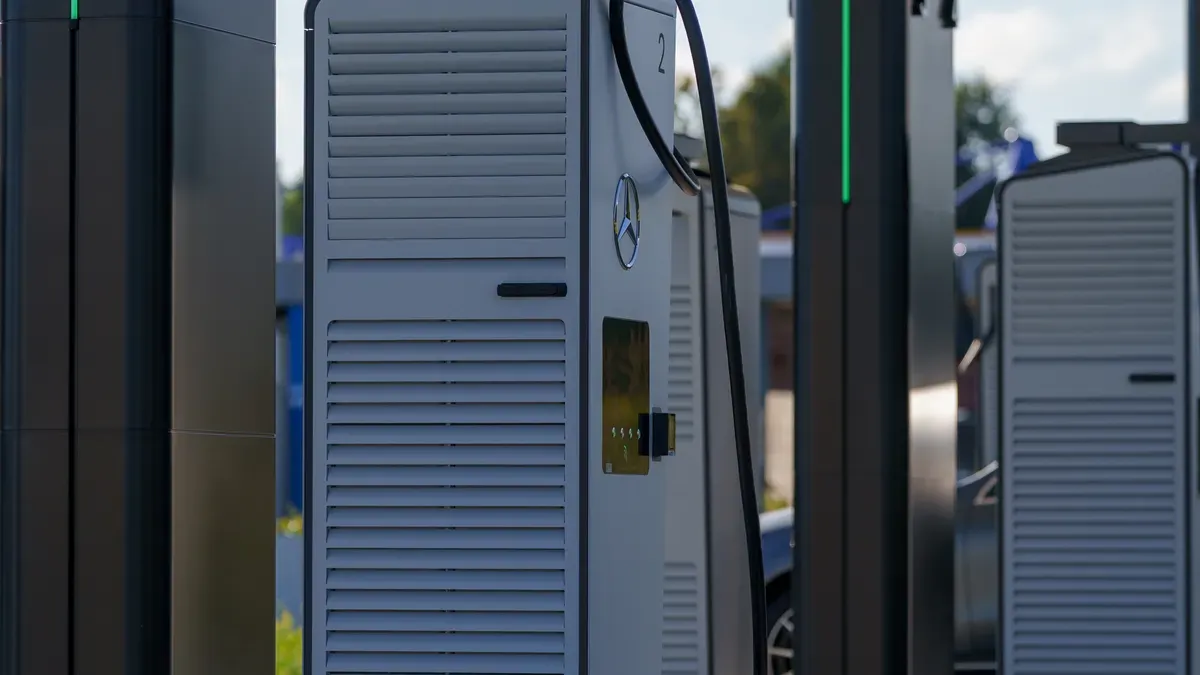 7 Best EV Charging Suppliers for Custom Production