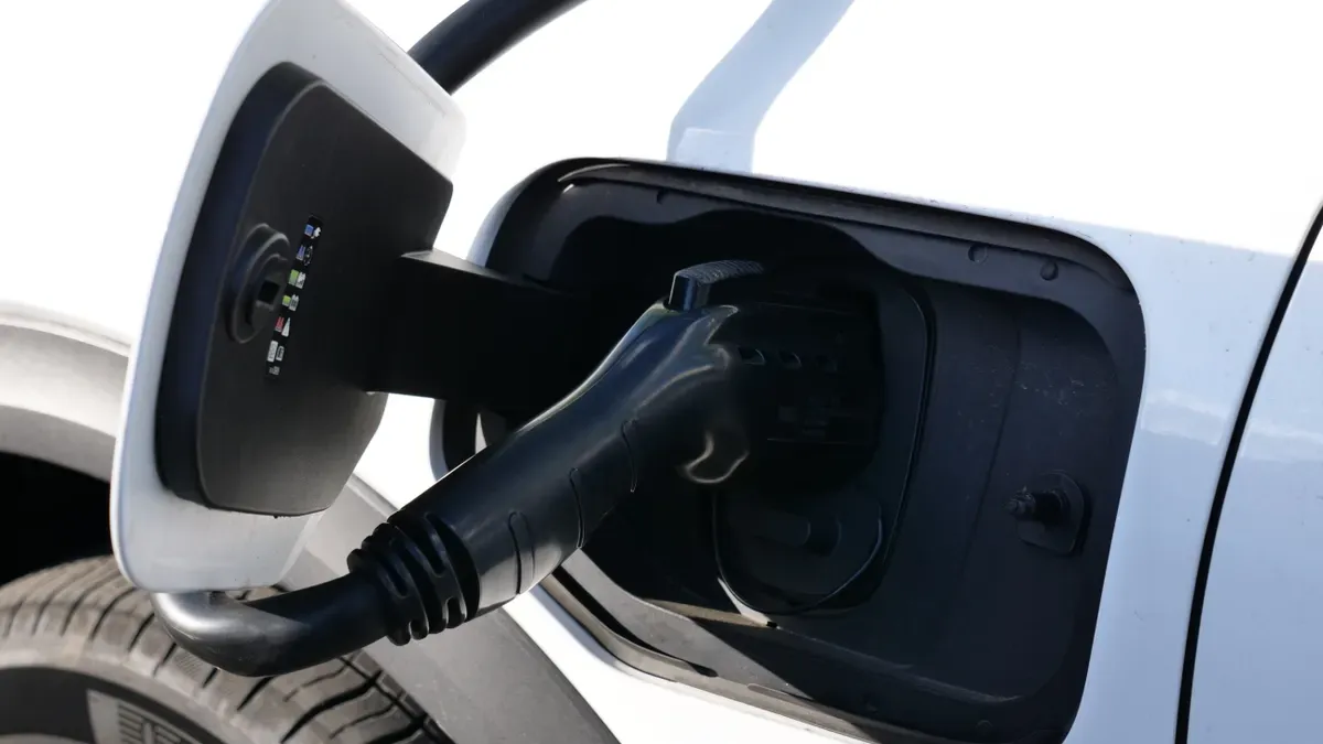Essential Standards for Automotive EV Charging Inlets