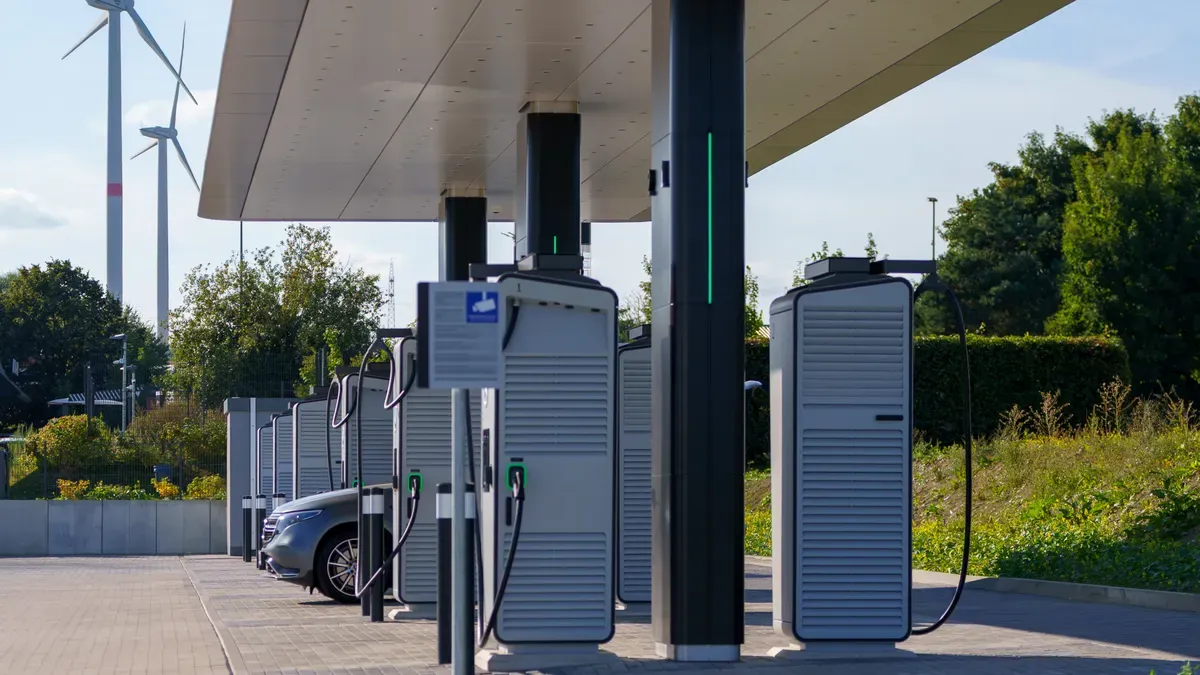 Cost and Installation of EV Charging Stations for Hotels