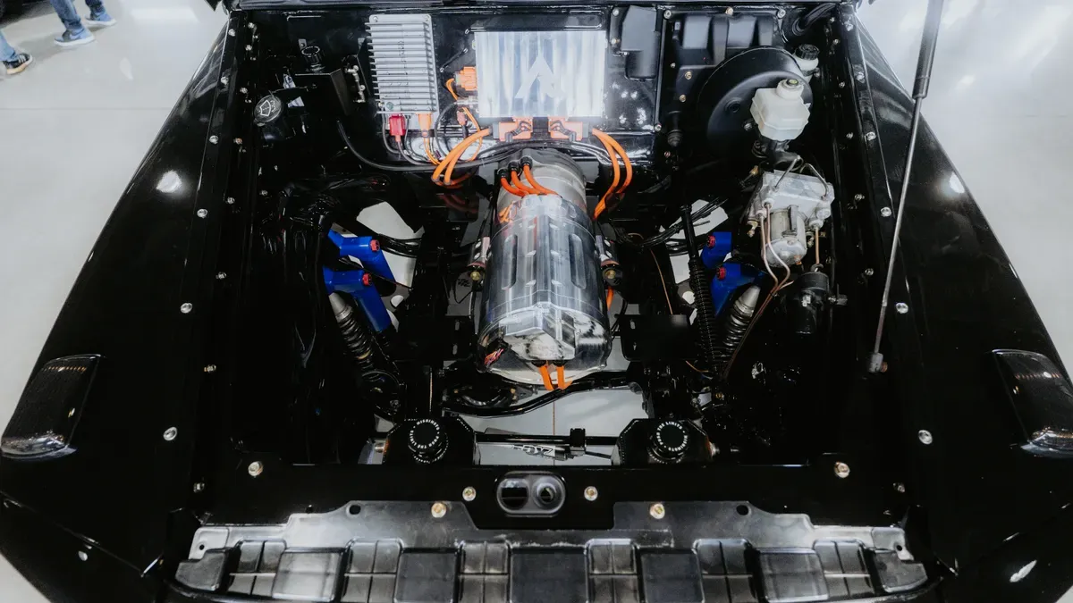 What End-to-End EV High-Voltage Solutions Mean