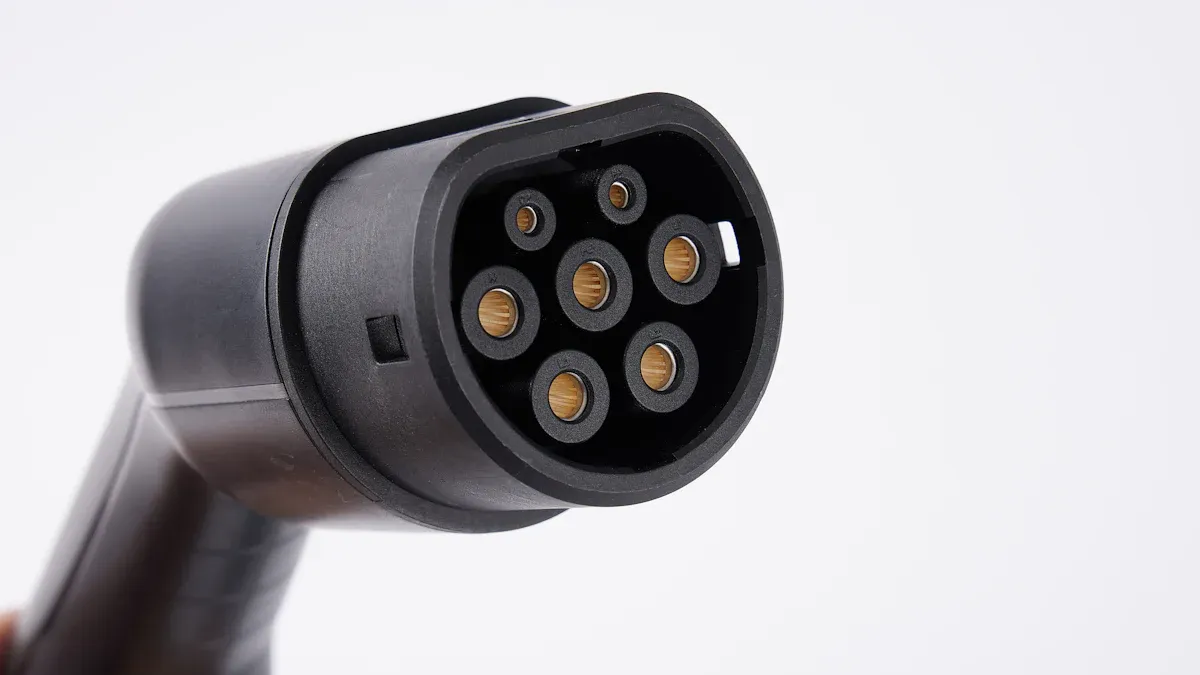Type 2 Connectors vs. CCS2