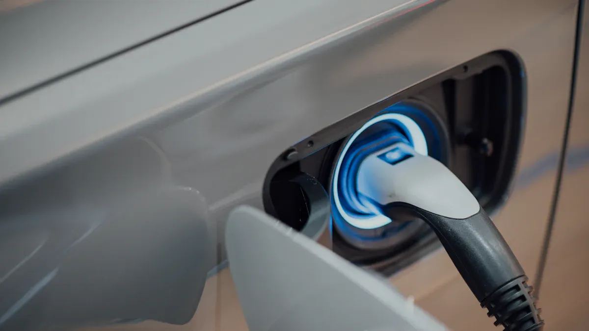2. [Manufacturer B] – Best for Custom EV Prototype Connectors