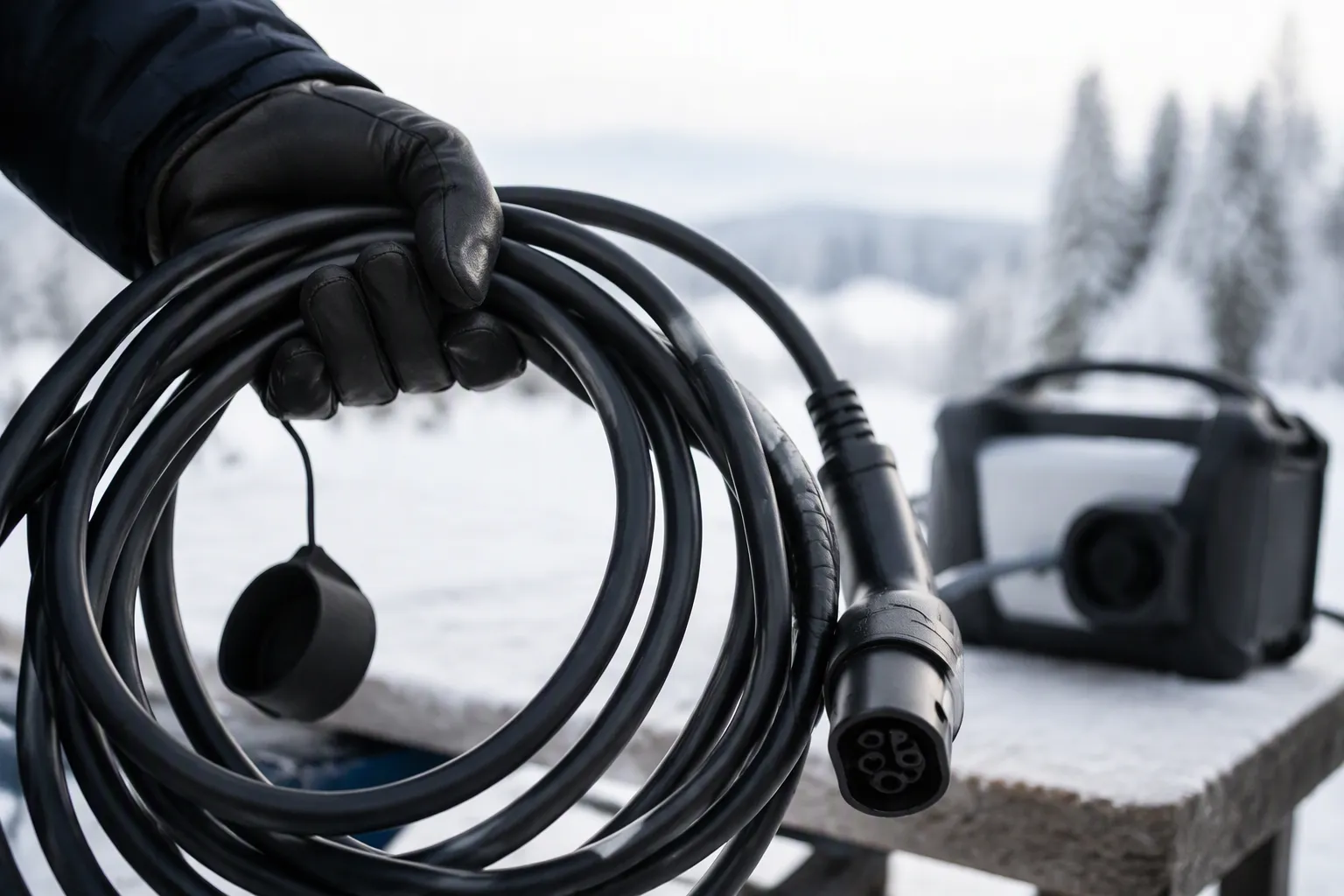 Charging Solutions for Nordic Markets