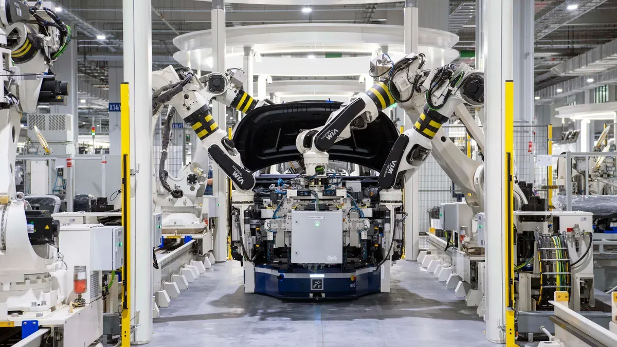 Procurement Criteria for OEM EV Platforms