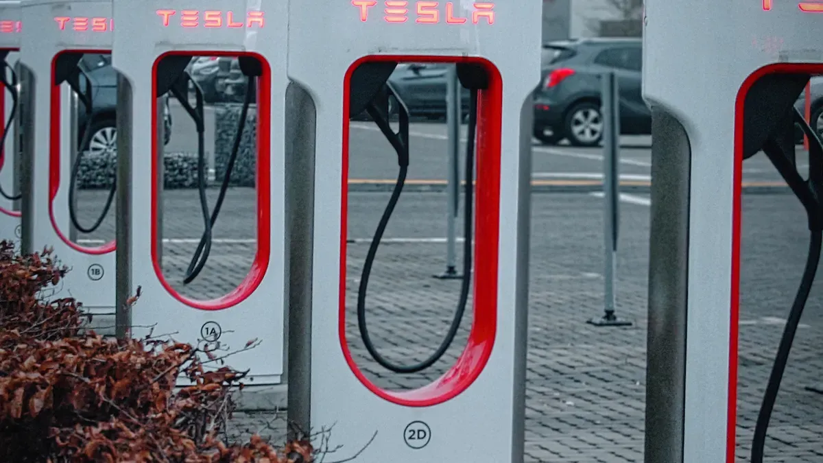 Top 5 EV Charging Companies for Private Labeling