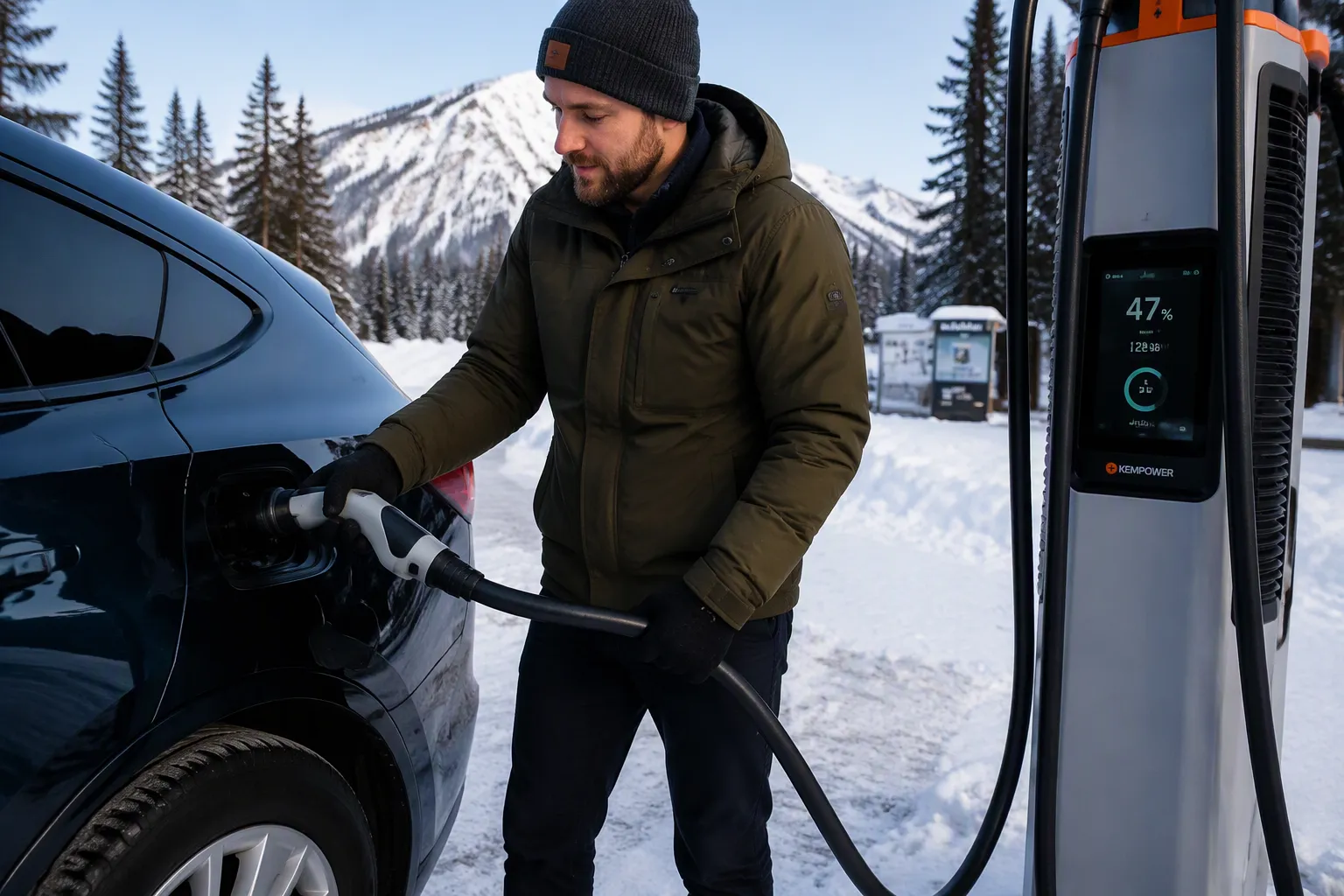 Charging Solutions for Nordic Markets and How They Keep Cables Flexible in 2026