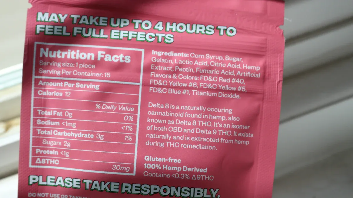 Is fumaric acid in food good or bad?