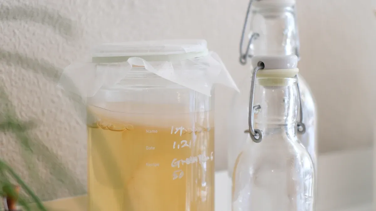 How fumaric acid affects fermentation