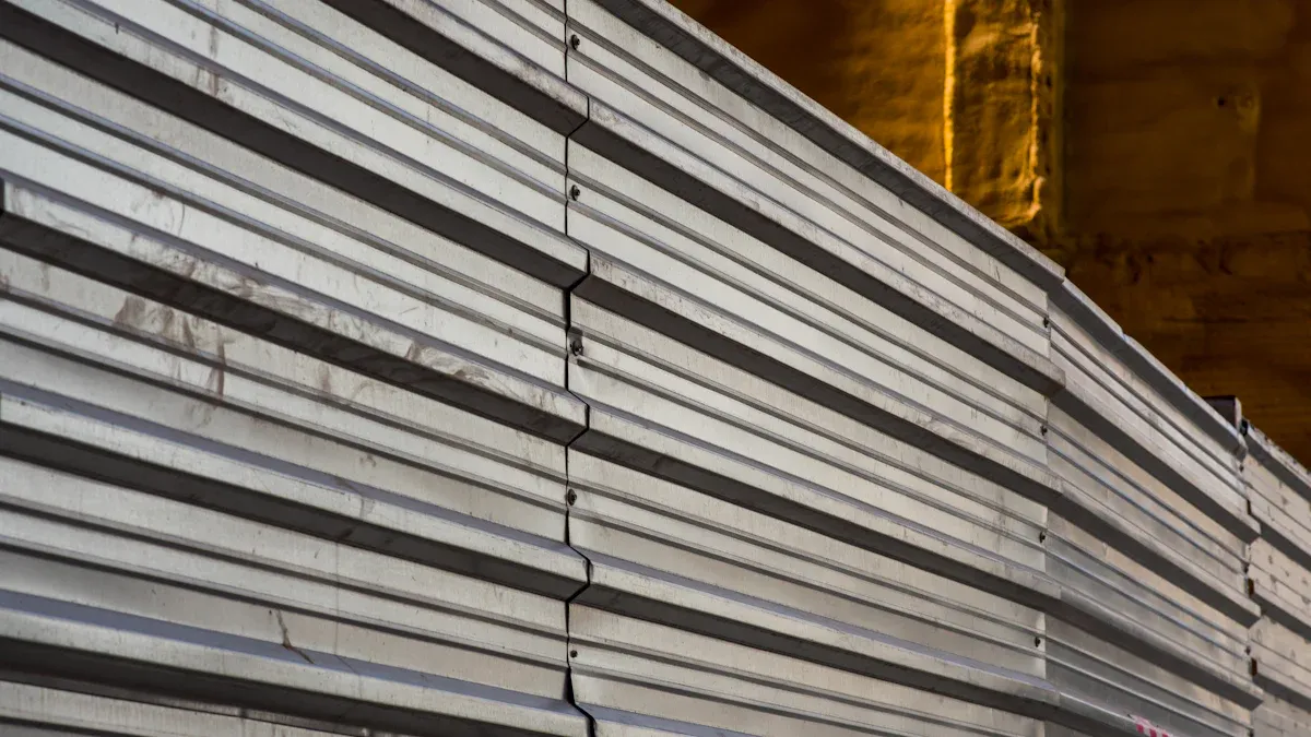 Top Suppliers of Galvanized Steel Plates for 2025