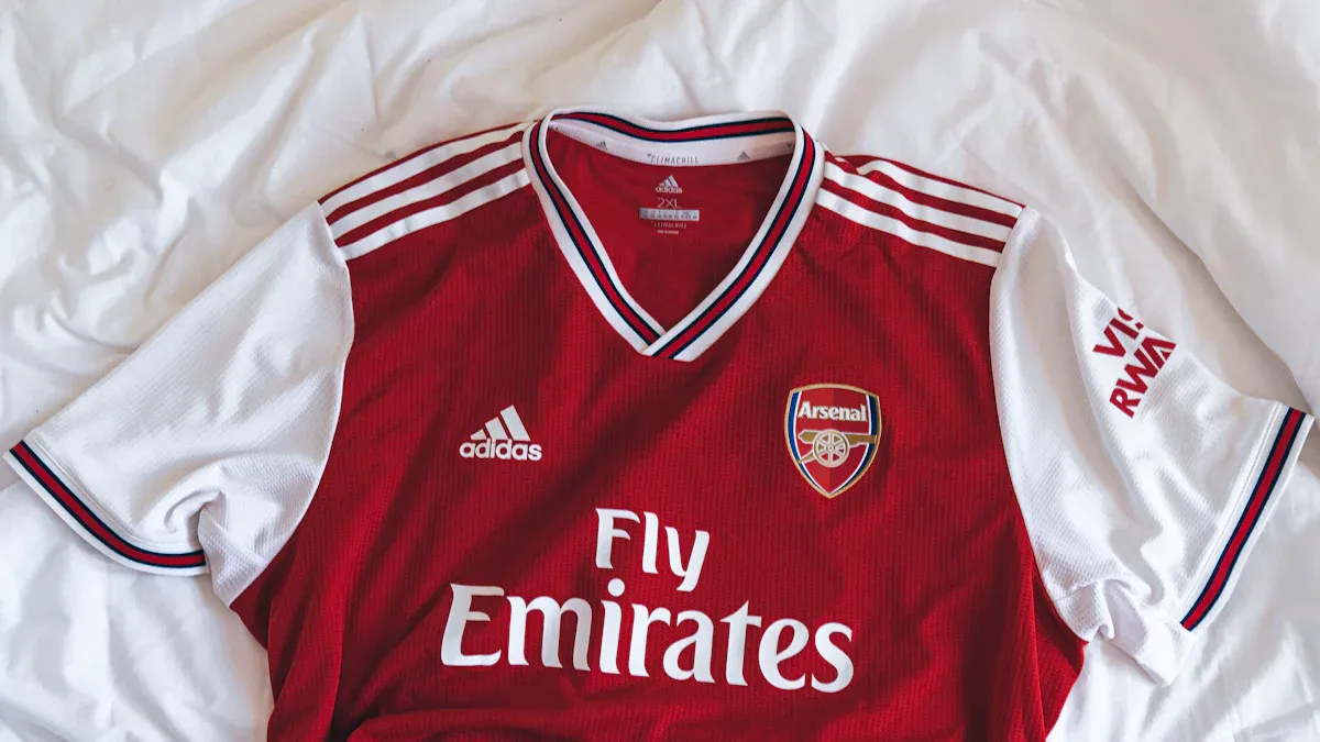 Defining Replica Jerseys