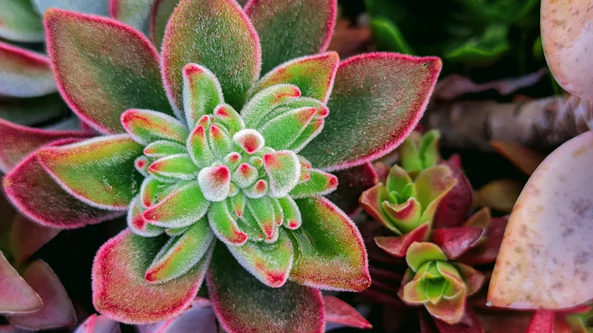 Types of Succulents: Indoor vs Outdoor