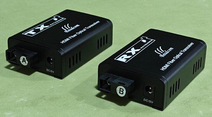HDMI Over Fiber