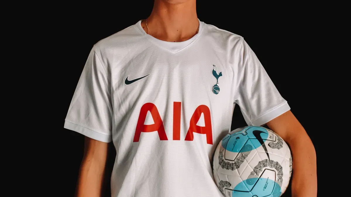 Step 3: Select Your Harry Kane Jersey Version