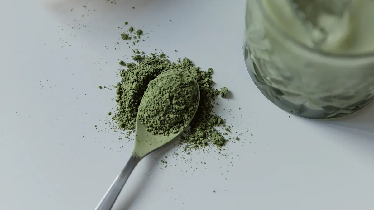 Broccoli Powder Nutritional Facts