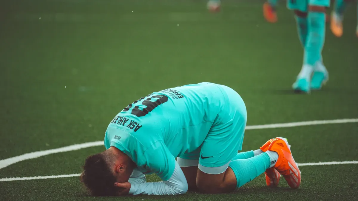 Factors Behind Germany’s Early Exit