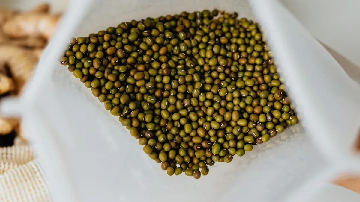 Mung Bean Protein Powder Overview