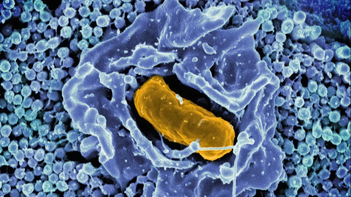 Gut Microbiota Balance