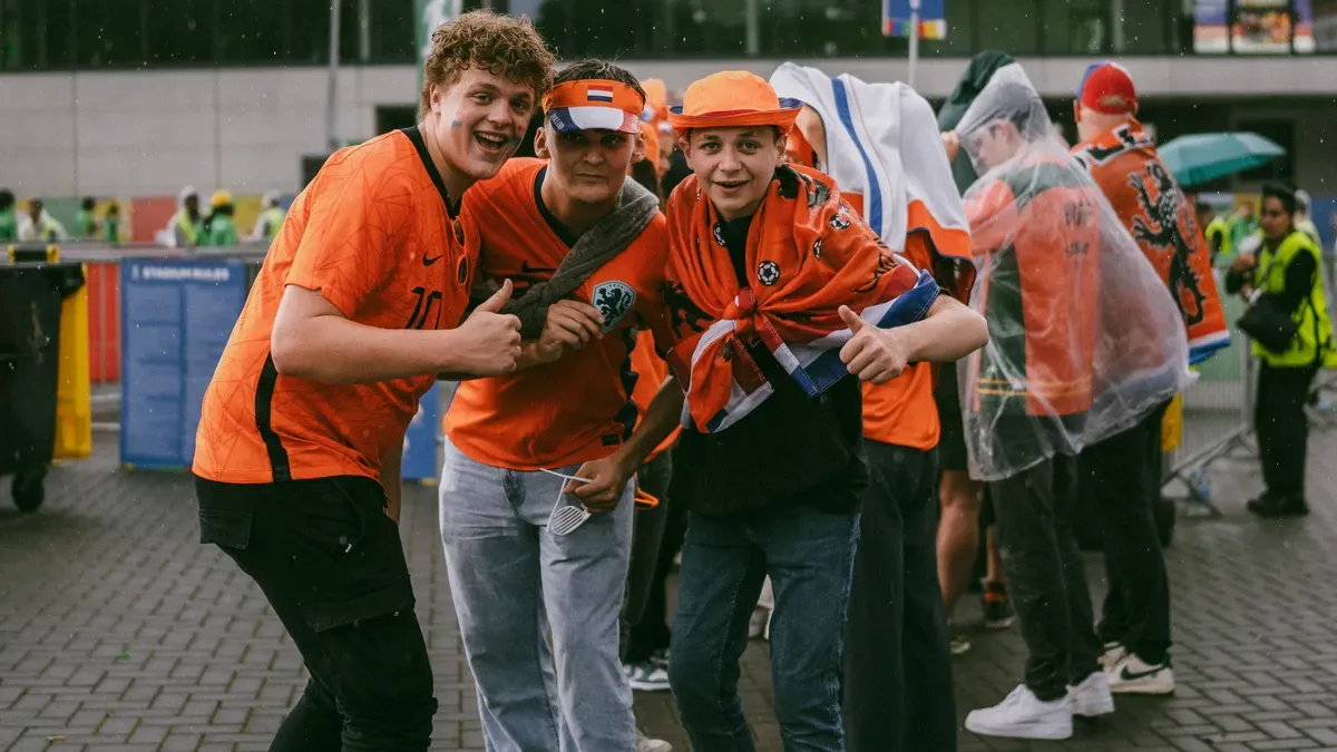 Netherlands Squad Strengths and Readiness
