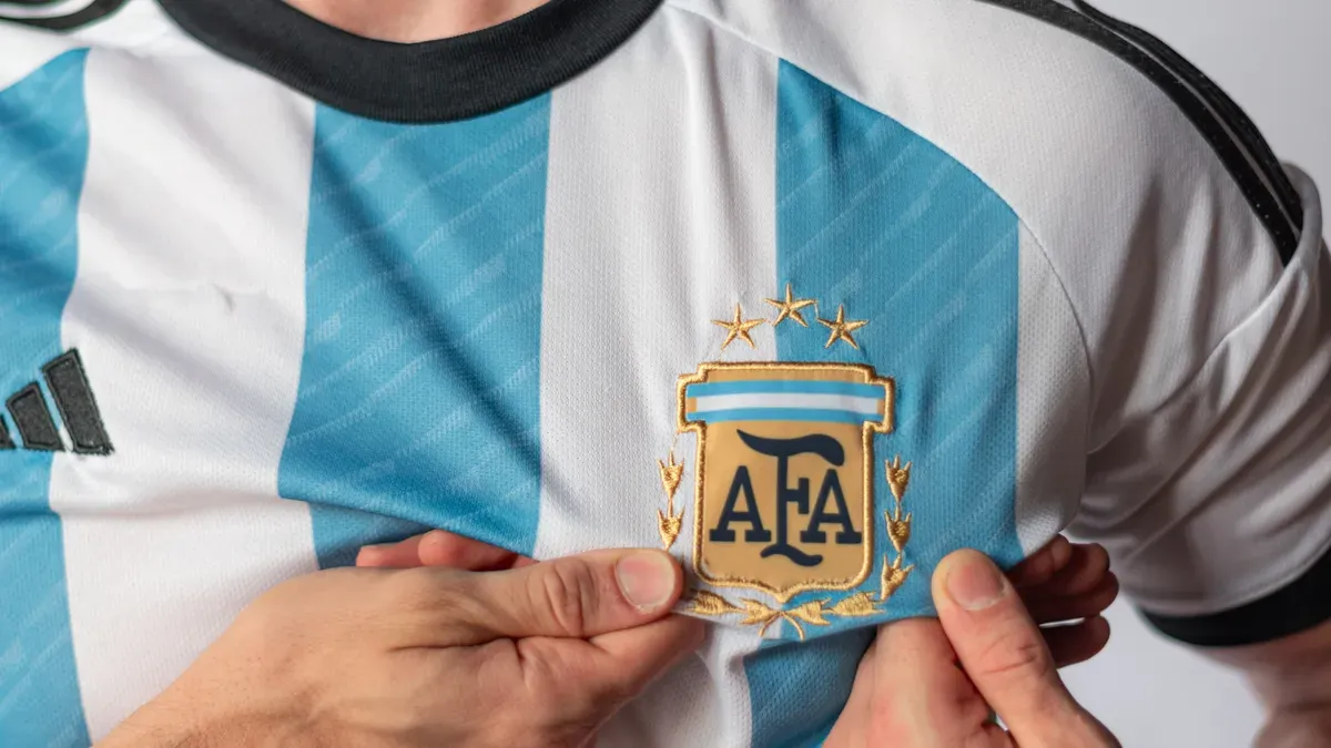 Messi’s Leadership