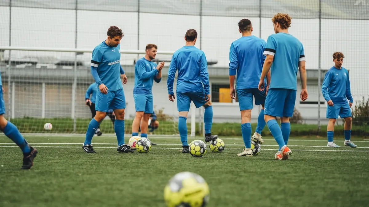 Training and Preparation