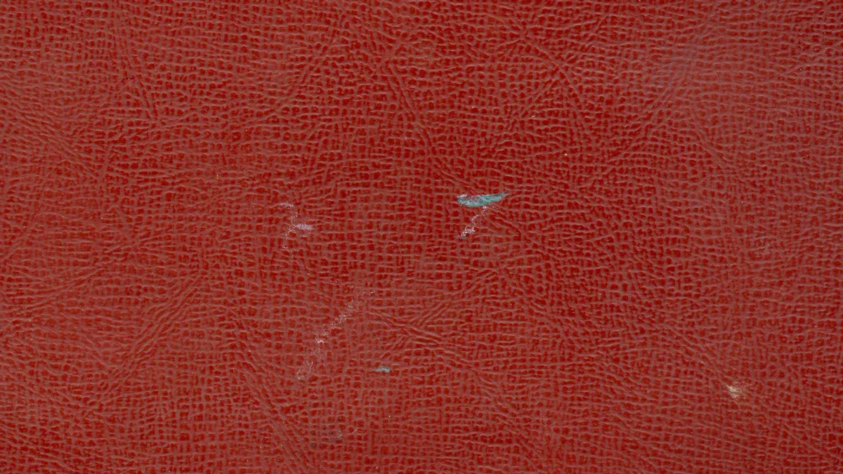 Pre-2000s Visual Cues: Stitching and Fabric