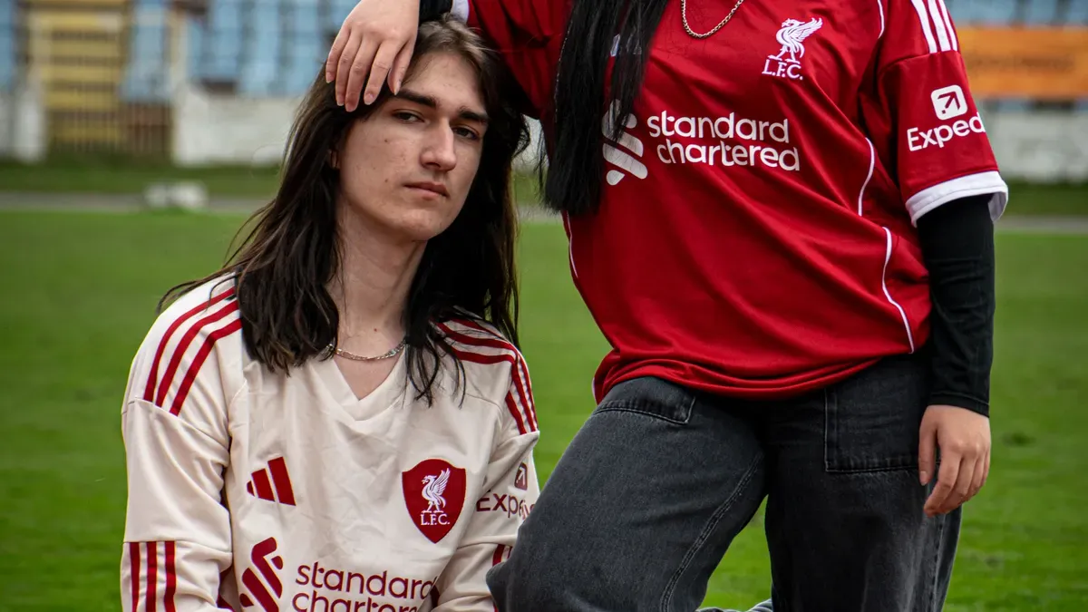 Soccer Jerseys in Fashion