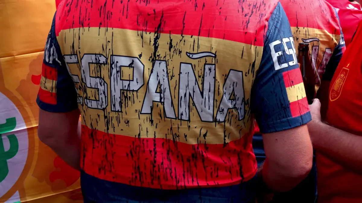 Design Details and Customization for Ramos Spain Jerseys