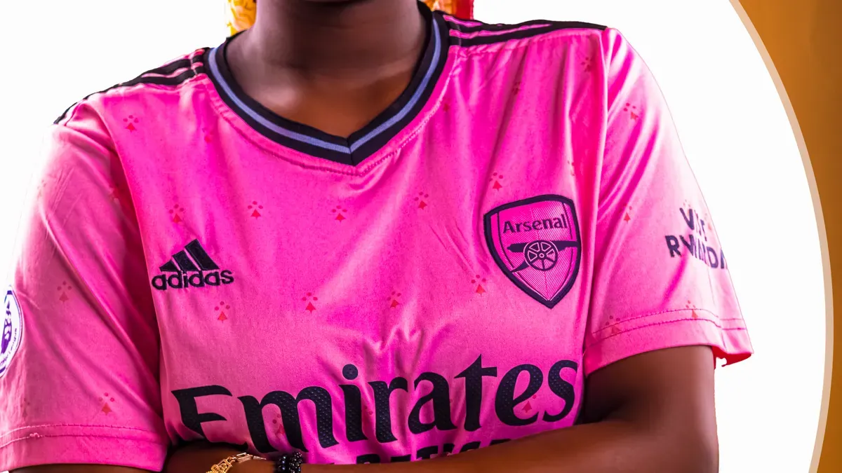 Finding the Right Fit for Your Saka Jersey