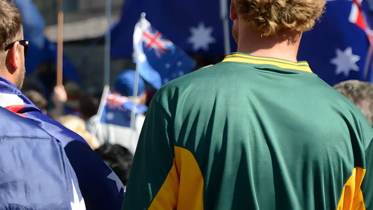 2026 World Cup Australia Team Standouts