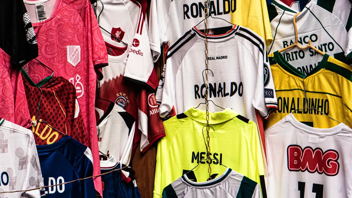 Benfica Shirt History and Classic Kit Designs