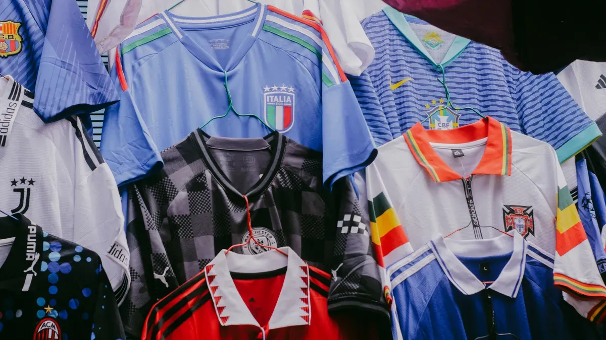 Authentic vs. Replica Jersey Quality