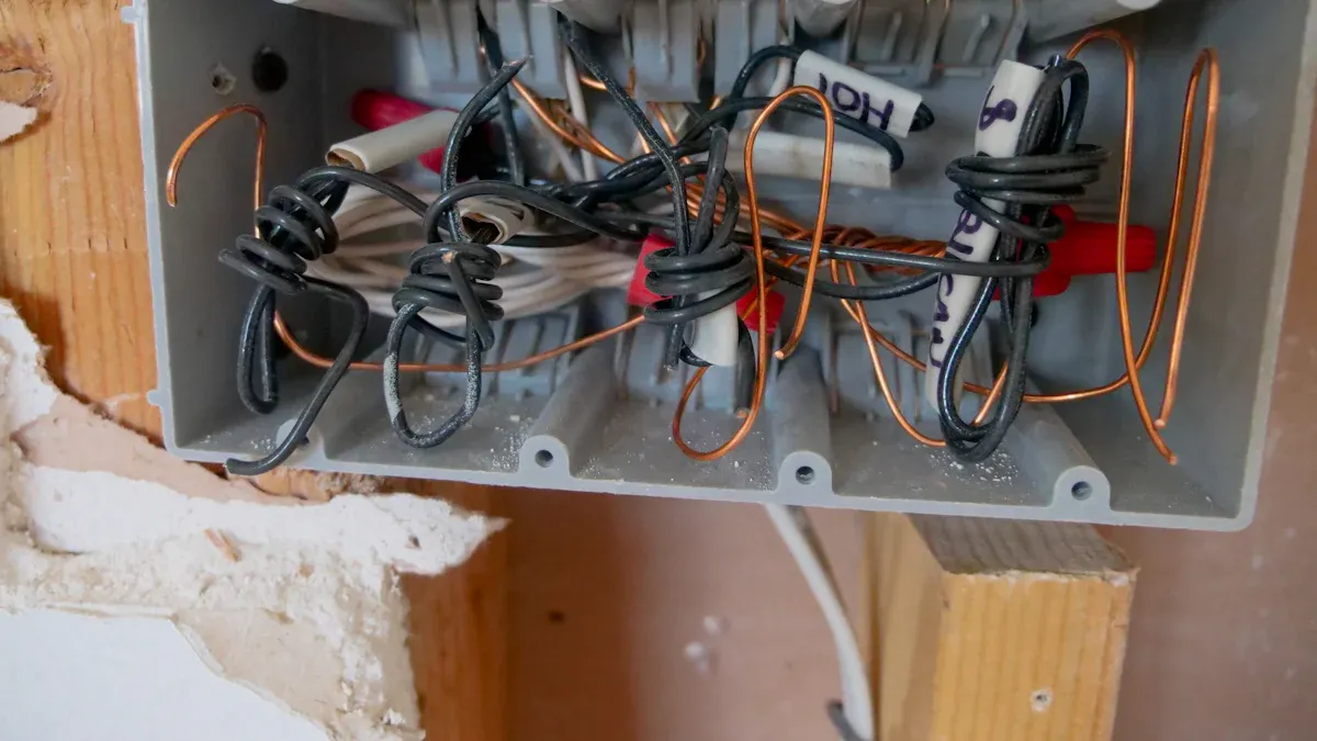 NEC Code of Junction Box: Materials and Construction