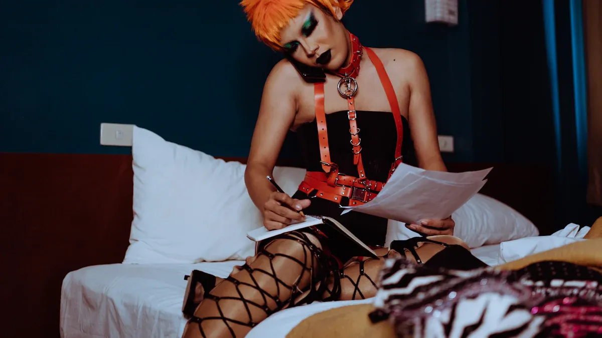 Why Dirty Talk Matters for Dominants