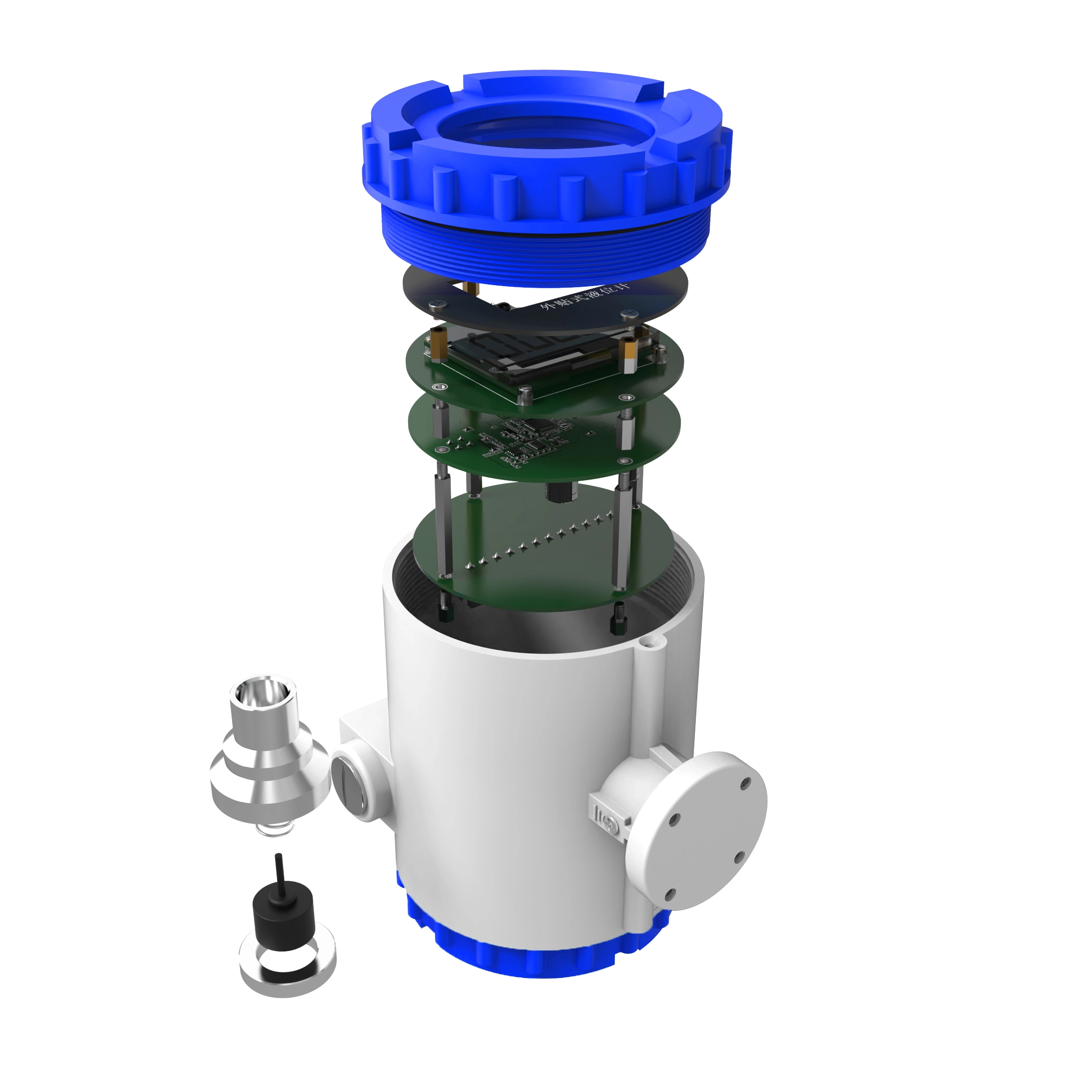 Operational Benefits of Non-invasive Level Meters
