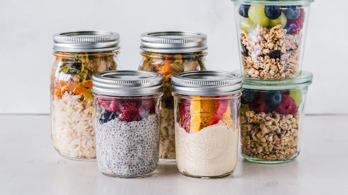 How to Use Yogurt Packaging to Build a Stronger Brand Identity