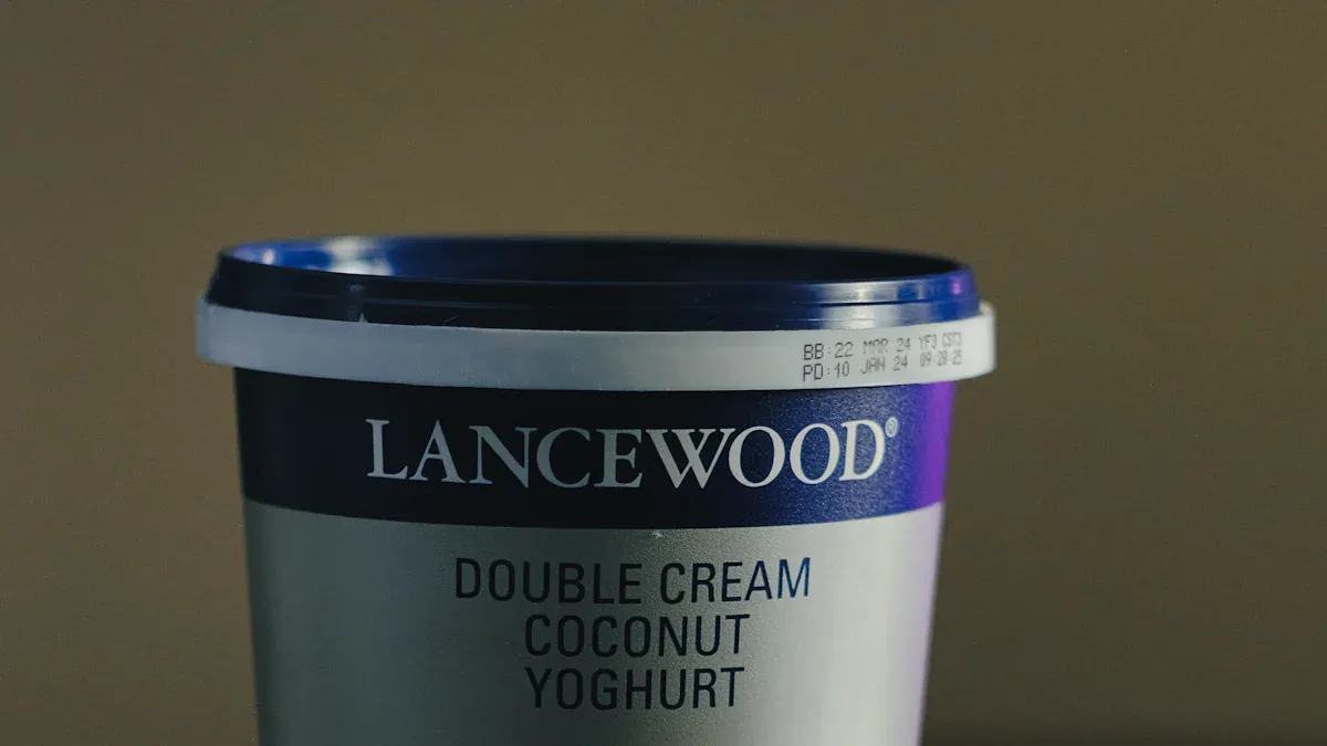 Essential Design Elements for Yogurt Packaging