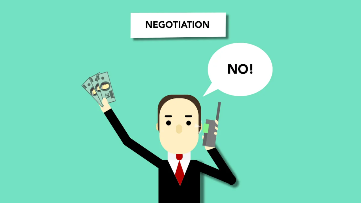Master Negotiation Tactics