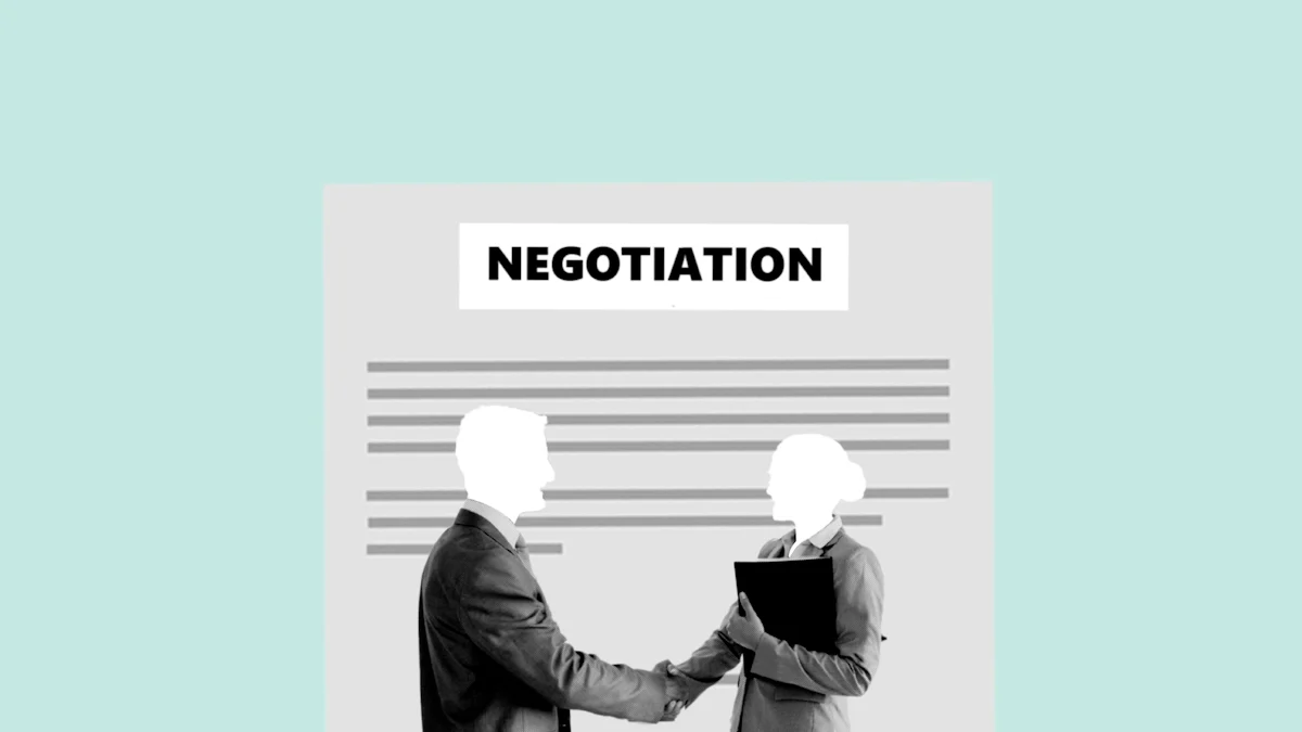 Prepare Thoroughly Before Negotiating