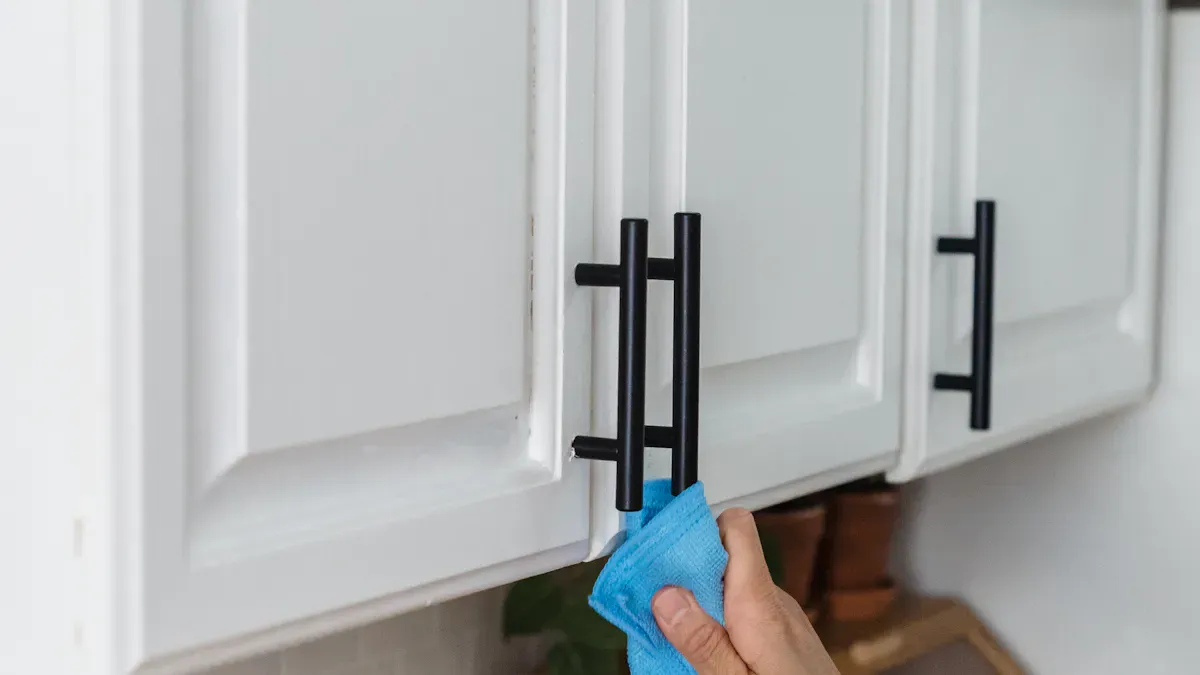 Cabinet Care & Maintenance